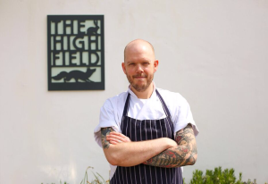 Ian Meek, Head Chef, The High Field, Edgbaston